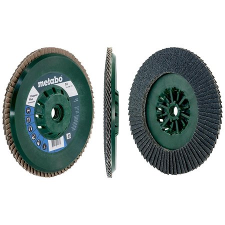 METABO Flap Disc 6" Flapper Plus 40 5/8"-11 T29 Trimmable (PB) 629452000